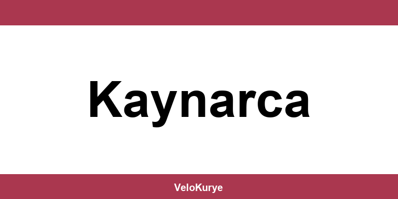 Kuryenet Kaynarca şubesi iletişim bilgileri