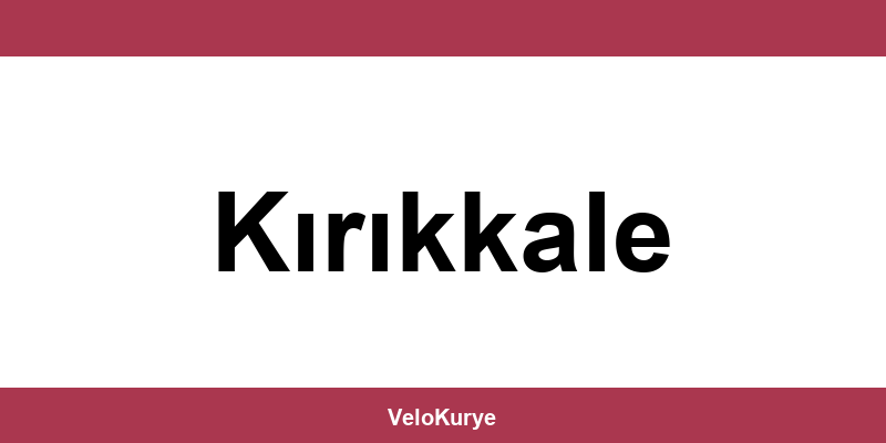 Kuryenet Kırıkkale şubesi iletişim bilgileri