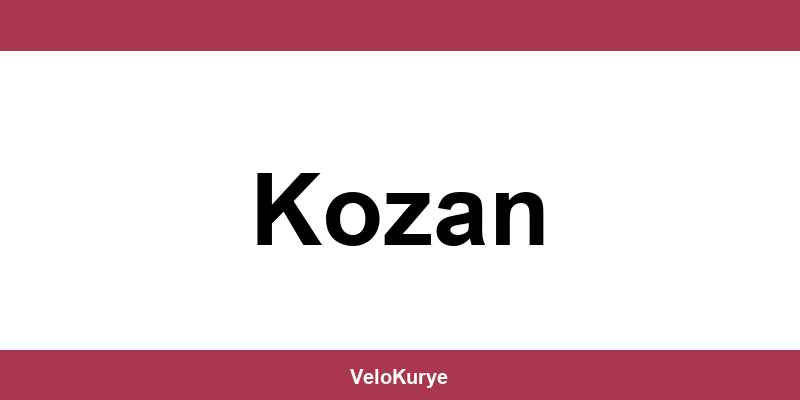 Kuryenet Kozan şubesi iletişim bilgileri