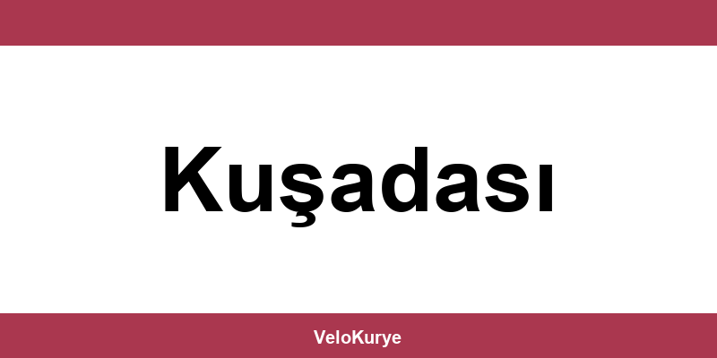 Kuryenet Kuşadası şubesi iletişim bilgileri