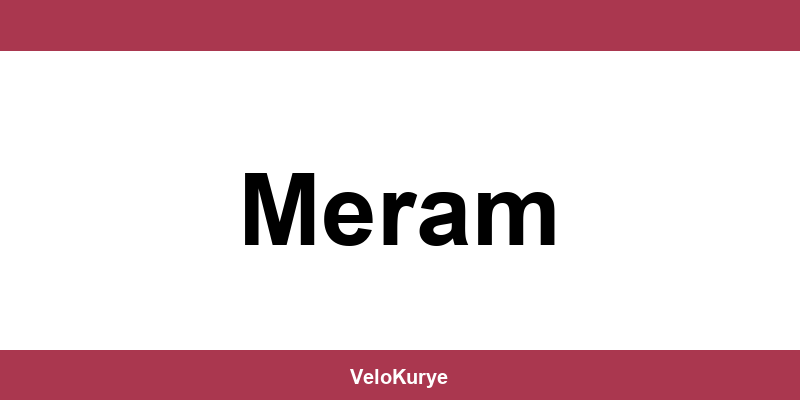 Kuryenet Meram şubesi iletişim bilgileri