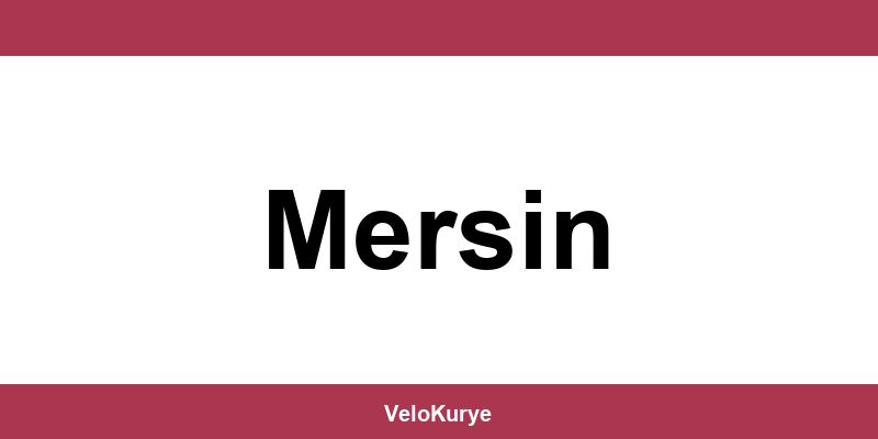 Kuryenet Mersin şubesi iletişim bilgileri