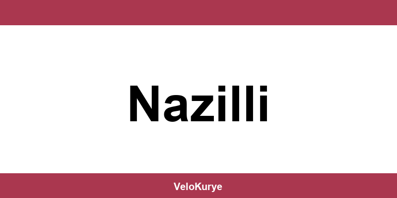 Kuryenet Nazilli şubesi iletişim bilgileri