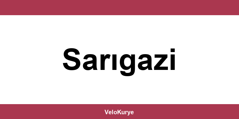 Kuryenet Sarıgazi şubesi iletişim bilgileri