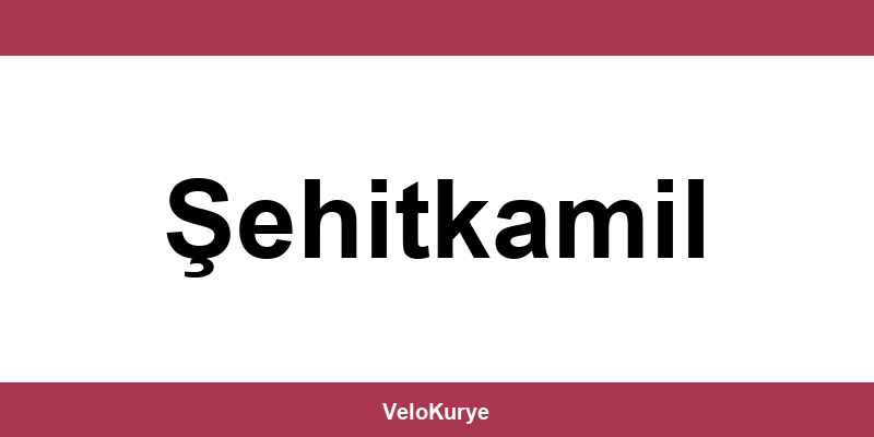 Kuryenet Şehitkamil şubesi iletişim bilgileri
