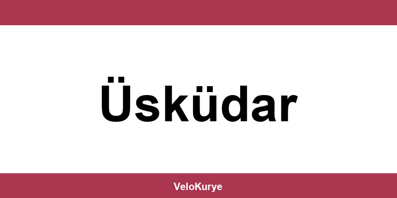 Kuryenet Üsküdar şubesi iletişim bilgileri