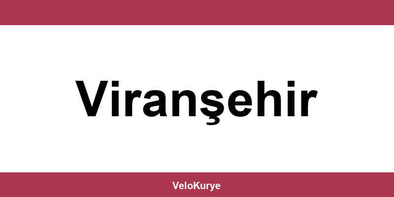 Kuryenet Viranşehir şubesi iletişim bilgileri