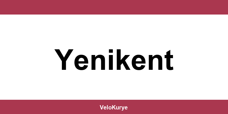 Kuryenet Yenikent şubesi iletişim bilgileri
