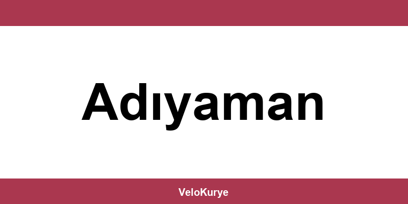 Kuryenet Adıyaman şubesi iletişim bilgileri