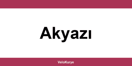Kuryenet Akyazı şubesi iletişim bilgileri