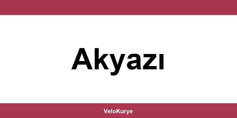 Kuryenet Akyazı şubesi iletişim bilgileri
