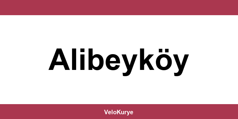 Kuryenet Alibeyköy şubesi iletişim bilgileri