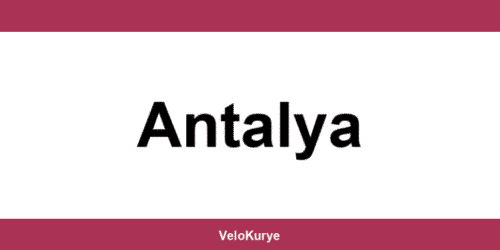 Kuryenet Antalya şubesi iletişim bilgileri