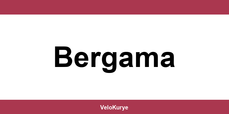 Kuryenet Bergama şubesi iletişim bilgileri