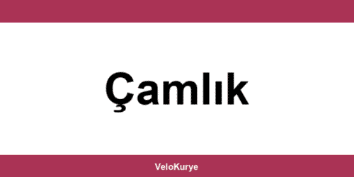 Kuryenet Çamlık şubesi iletişim bilgileri