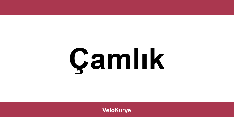 Kuryenet Çamlık şubesi iletişim bilgileri
