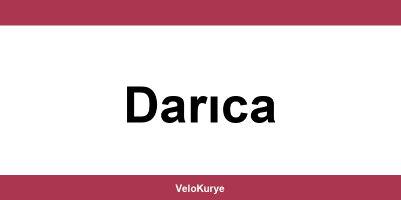 Kuryenet Darıca şubesi iletişim bilgileri
