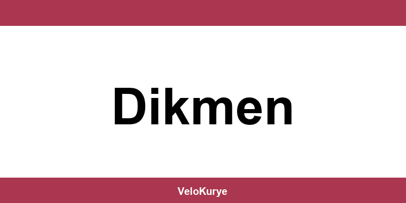 Kuryenet Dikmen şubesi iletişim bilgileri