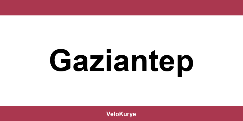 Kuryenet Gaziantep şubesi iletişim bilgileri