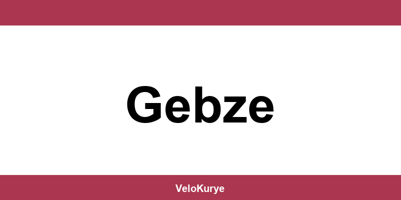 Kuryenet Gebze şubesi iletişim bilgileri
