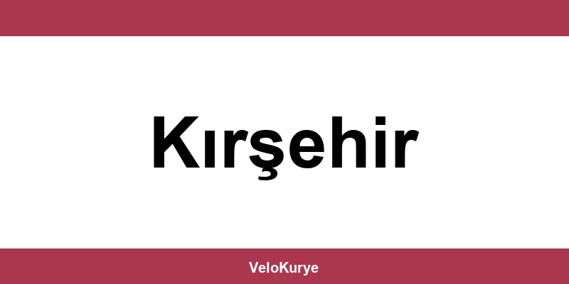 Kuryenet Kırşehir şubesi iletişim bilgileri