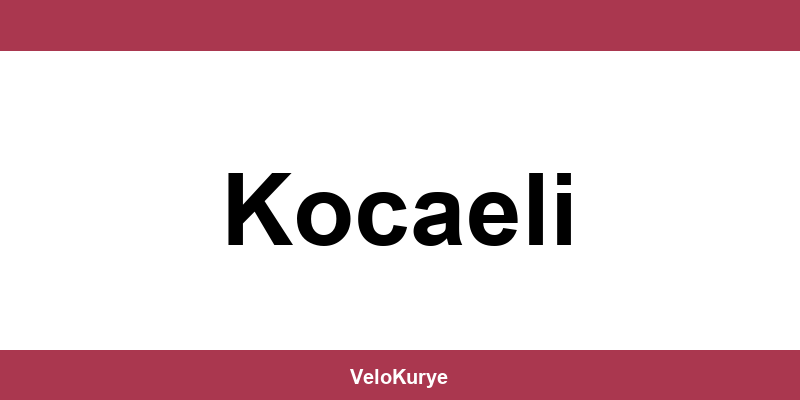 Kuryenet Kocaeli şubesi iletişim bilgileri