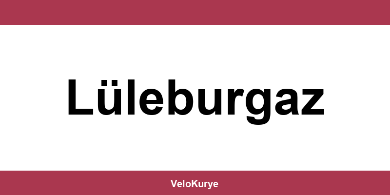 Kuryenet Lüleburgaz şubesi iletişim bilgileri