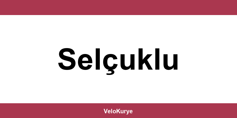 Kuryenet Selçuklu şubesi iletişim bilgileri