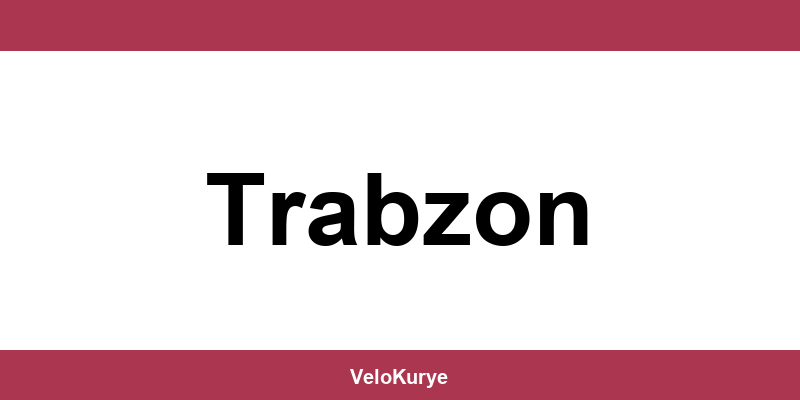 Kuryenet Trabzon şubesi iletişim bilgileri